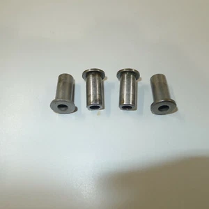 OEM Husqvarna Crankcase Saddle Spacer Set 142 141 137 136 36 41 - Picture 1 of 1