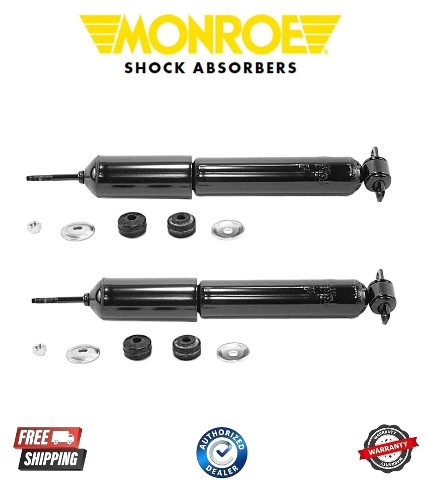 2 Amortiguadores de suspensión delantera OESpectrum para Ford Aerostar 90-97 AWD Foto 1 de 1