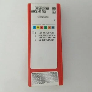 Sandvik CNGN120712T01020 6060 6060CNG 53 T0320 Turning Inserts - Picture 1 of 6
