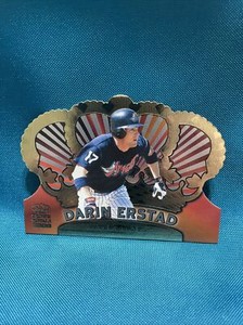 2000 Pacific Crown Royale Darin Erstad #1
