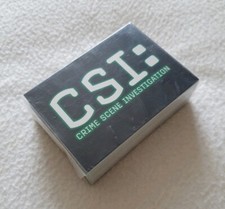 Strictly Ink CSI Vegas Series 3 Trading Card Base Set 