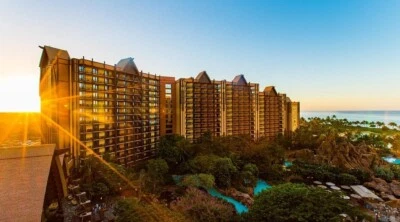 Bay Lake Tower at Disney's Contemporary Resort - Image 1 of 4