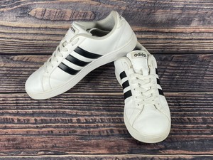 adidas NEO White Athletic Shoes for 