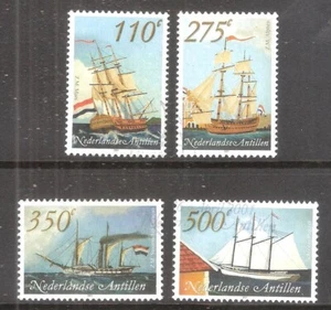 Nederlandse Antillen Nummer 1347/1350 gebruikt - Picture 1 of 1