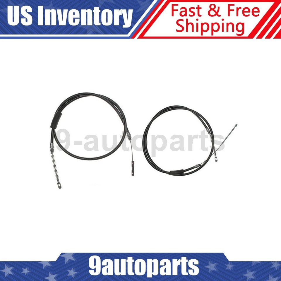 Cable de freno de estacionamiento trasero para Chevrolet Blazer 1998 1999 2000 Foto 1 de 4