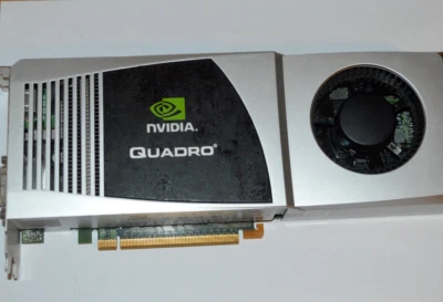 NVIDIA Quadro FX 4800 1.5GB GDDR3 Graphics Card - Image 1 of 4