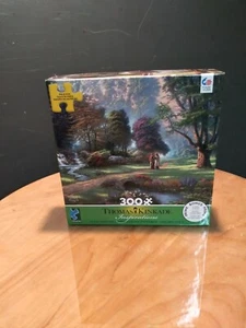 Thomas Kinkade Inspirations 300 pc puzzle. - Picture 1 of 1