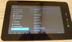 Cyclone Tablet 16GB Good Condition - Picture 1 of 13