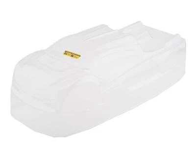 JConcepts Arrma Kraton BLX Finnisher Body (Clear) [JCO0384] - Image 1 of 4