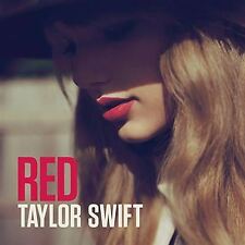 LP TAYLOR SWIFT "RED". NEW