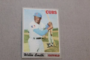 1970 Topps Baseball Card Complete Finish Fill Your List Set U-Pick #251-714 - Picture 1 of 503