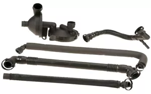 BMW 530i 2001-2005 CRANKCASE VENT HOSE KIT! FEBI-BILSTEIN! FREE SHIP! - Picture 1 of 1