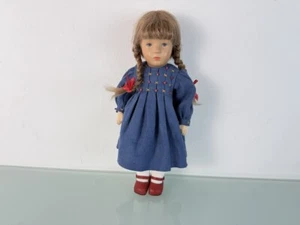 Käthe Kruse Puppe 37 cm Top Zustand Siehe Fotos    - Bild 1 von 3