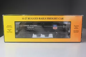 MTH RAIL KING 30-4189b UNION PACIFIC #26193 Black TANK CAR in BOX - Picture 1 of 19