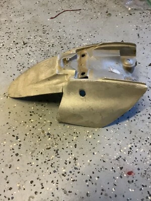 Guardabarros trasero KTM 50 SR Adventure 1997-2001 - JR Mini OEM Foto 1 de 4
