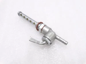 NEW JAWA CZ PETROL FUEL TAP PET COCK (code2034) - Picture 1 of 3