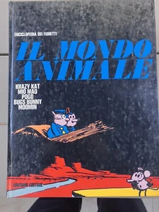Enciclopedia Dei Fumetti. Il Mondo Animale. - Foto 1 di 2