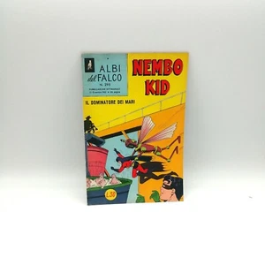 "NEMBO KID - Il dominatore dei mari" Albi del Falco N.295 - 1961 Superman  - Picture 1 of 1