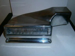 1964 1965 Dodge Coronet GTX Satellite Dash Heater Air Conditioning Vent Duct A/C - Picture 1 of 4