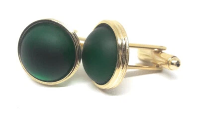 Gemelos cabujón acrílico Foto 1 de 4