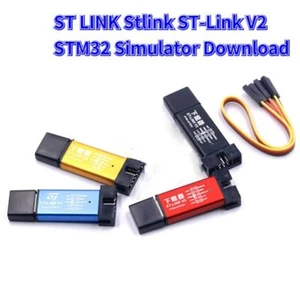 ST-Link V2 STM8 STM32 Download Programmer for For Arduino - Picture 1 of 12