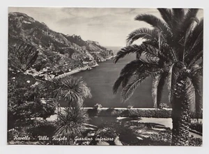 CA SA 06 Ravello Villa Ruffolo nicht gereist 1958 - Bild 1 von 1