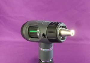 Welch Allyn 23810 MacroView 3,5V LWL-Otoskop - funktionstüchtig mit Defekt - L57 - Bild 1 von 6