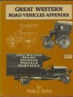 GREAT WESTERN ROAD VEHICLES APPENDIX by KELLY