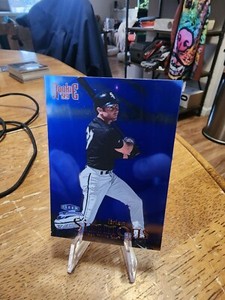 1999 Fleer Brilliants Blue Parallels - You Pick! MLB