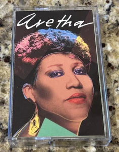 ARETHA FRANKLIN ARETHA CASSETTE ARISTA AC-8442 - Picture 1 of 4