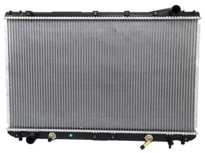 Радиатор Toyota Avalon 1995-1999 годов выпуска 11271BXMW 1996 1997 1998 3,0 л V6 - Изображение 1 из 2