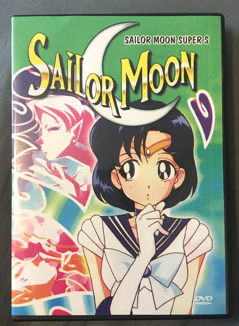 ANIME DVD SAILOR MOON SEASON 1-6 VOL.1-239 END + 5 MOVIE ENGLISH DUBBED~REG  ALL