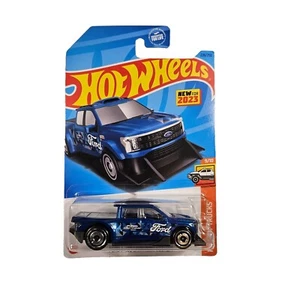 Hotwheels Ford F-150 Lightning Custom #226 HW Hot Truck 9/10 Spielzeug KOMBINIERTER VERSAND - Bild 1 von 2
