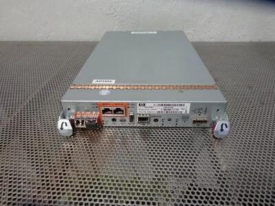 HP AP837A 582937-001 SAS FC iSCSI Smart Array Controller Module - Image 1 of 3
