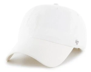 CLASSIC WHITE '47 CLEAN UP OSF / White - Picture 1 of 2