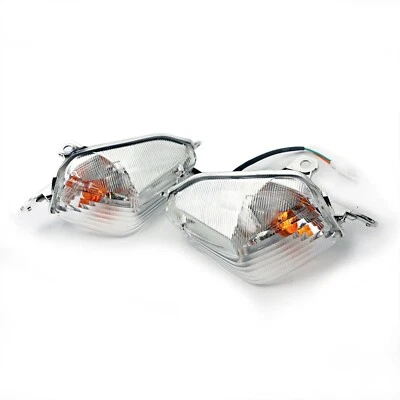 Indicador intermitente luz de giro trasero apto para Ninja ZX-14R ZZR1400 ZX14R 2006-2020 Foto 1 de 3