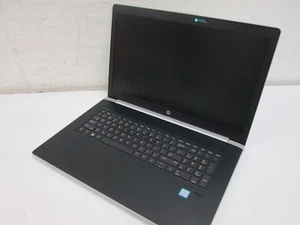 HP PROBOOK 470 G5 i5-8250U@1.6GHZ NO RAM NO HDD NO OS NO WIFI CARD - Picture 1 of 7