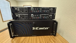 MAKE OFFER-NewTek Tricaster TCXD850 Production Switcher (other Items Separate) - Picture 1 of 16