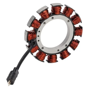 Lichtmaschine Stator für Big Twin FL FX Shovelhead 1976-1980 ersetzt 29965-75 - Picture 1 of 8