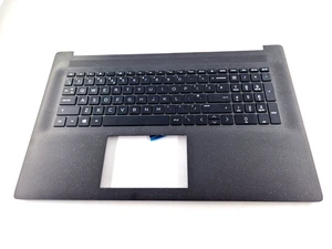 Palmrest HP 17-CP 17-CN mit UK Tastatur ohne Hintergrundbeleuchtung... - Bild 1 von 7