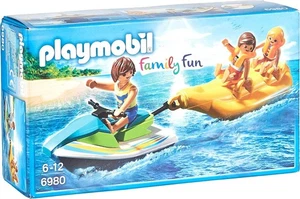 Playmobil Family Fun Aqua Scooter mit Bananenboot 6980 NEU VERSIEGELT - Bild 1 von 1