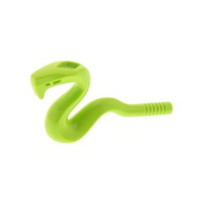 1x Lego Animal Snake Lime Light Green Viper Accessory Ninjago 9456 4646644 98136