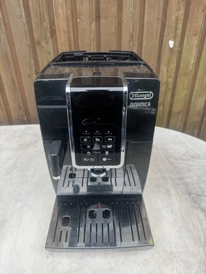 De´Longhi Kaffeevollautomat DINAMICA ECAM 356.57.B Schwarz (6557) - Bild 1 von 4