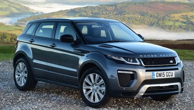 Range Rover Evoque 2011-2018 Workshop Manual Service Repair Guide + Wiring ON CD - Image 1 of 4