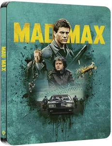 Mad Max: Salvajes de Autopista (4k UHD + Blu-ray) (Steelbook) - Imagen 1 de 1
