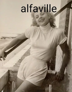 Sandra Milo (Tunisi, 1933 - Roma, 2024). FOTO ORIGINALE del 1959. Cm. 30 x 24 - Picture 1 of 2