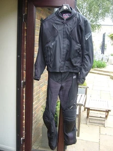 IXS mesh summer motorcycle jacket and trousers - XL - Picture 1 of 24