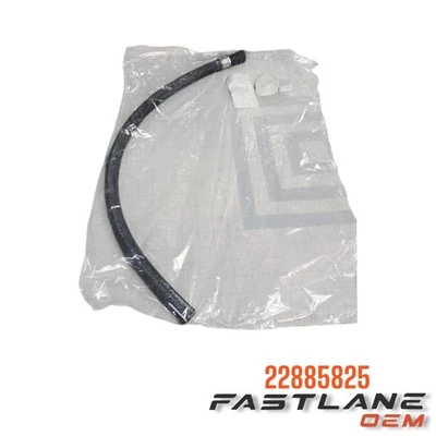 2007-2014 CHEVROLET SUBURBAN INLET HEATER HOSE NEW OEM 22885825 - Image 1 of 4