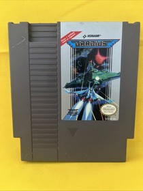 Gradius (Nintendo NES) 5 viti pulite testate