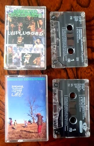 Arrested Development - Unplugged & 3 Years, 5 months ... - 2 Album Bundle / Lot - Picture 1 of 3
